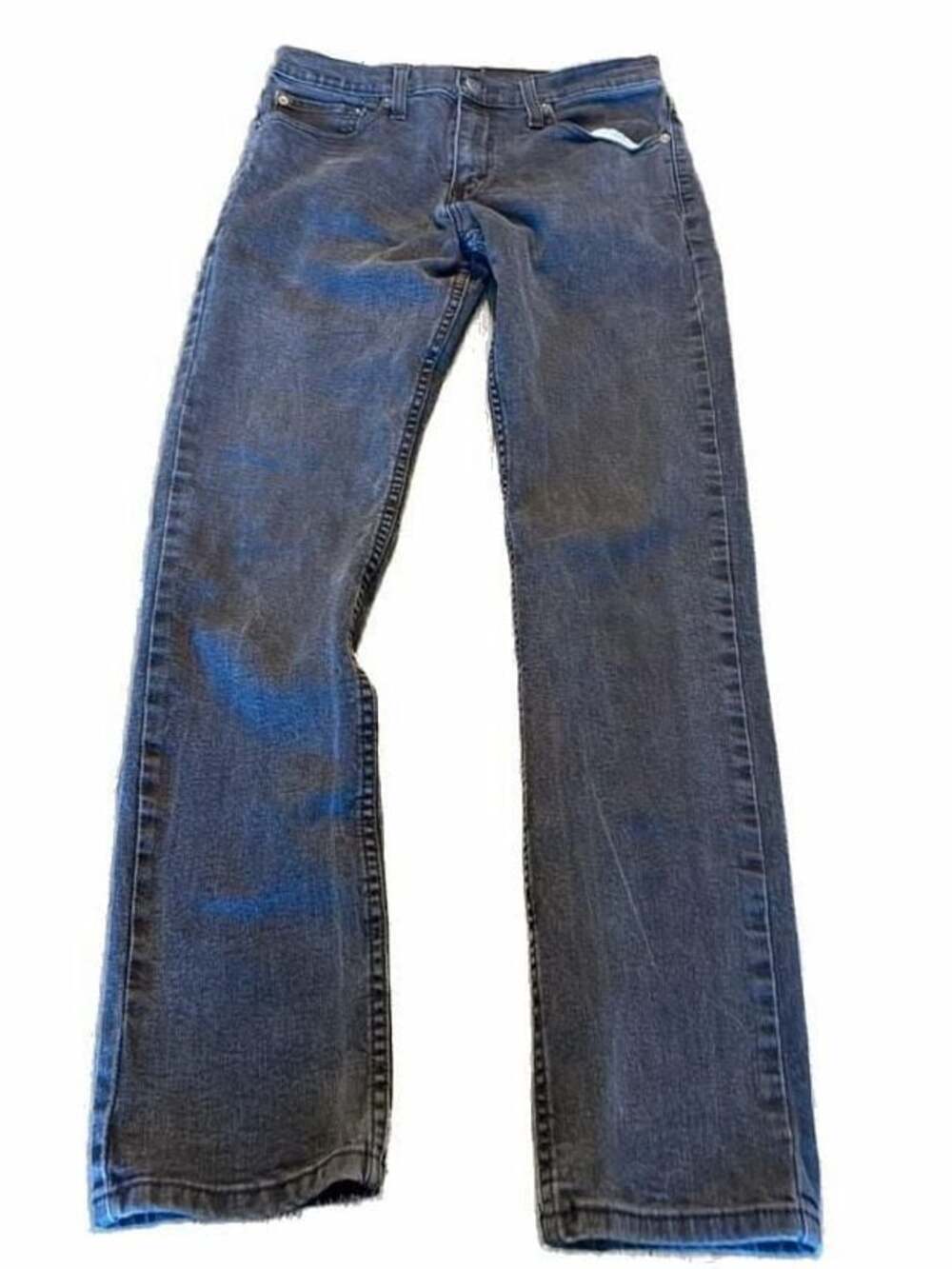 Levi's 511 Slim Fit Stretch Jeans in Faded Black W31 L32